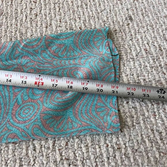 Amaya 100% Silk Embroidered Blouse Tunic - Picture 11 of 11